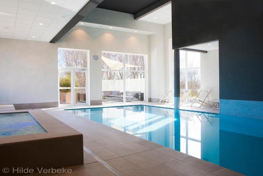 Domein Westhoek Apartment Oostduinkerke Bagian luar foto