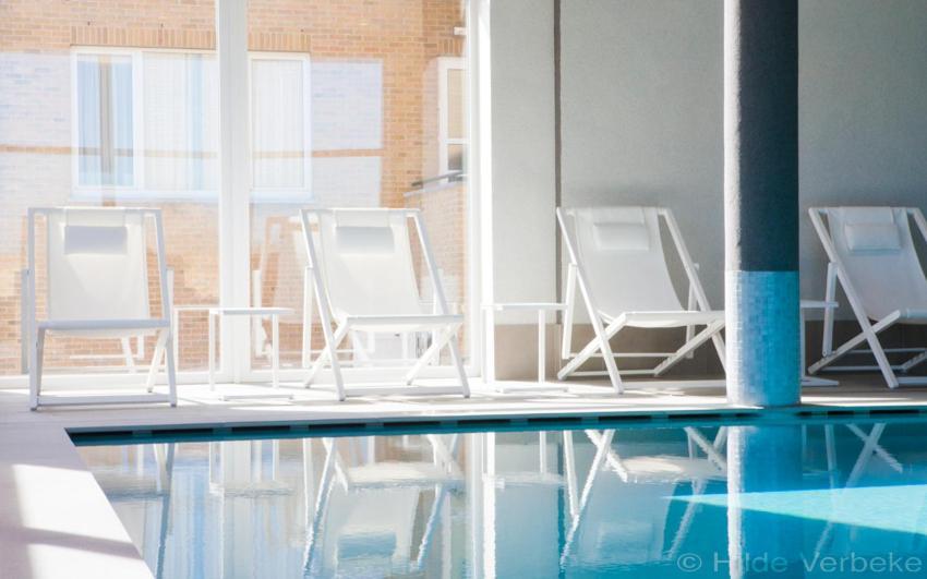 Domein Westhoek Apartment Oostduinkerke Bagian luar foto