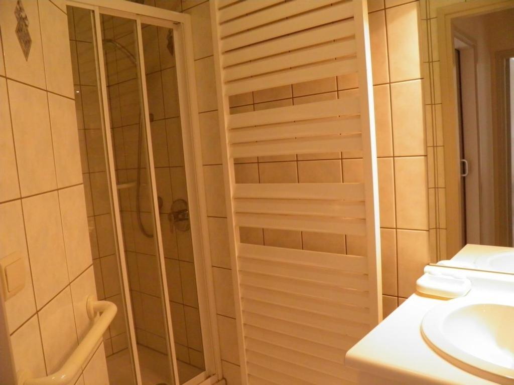 Domein Westhoek Apartment Oostduinkerke Bagian luar foto