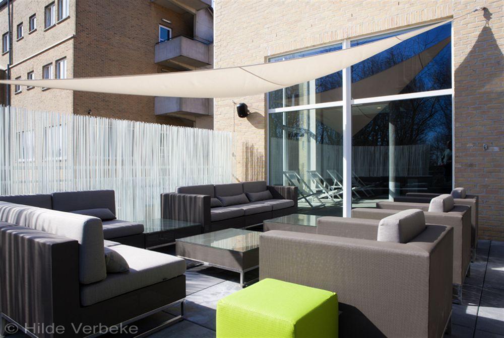 Domein Westhoek Apartment Oostduinkerke Bagian luar foto
